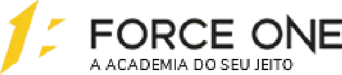 Logo Rede Force One Academias