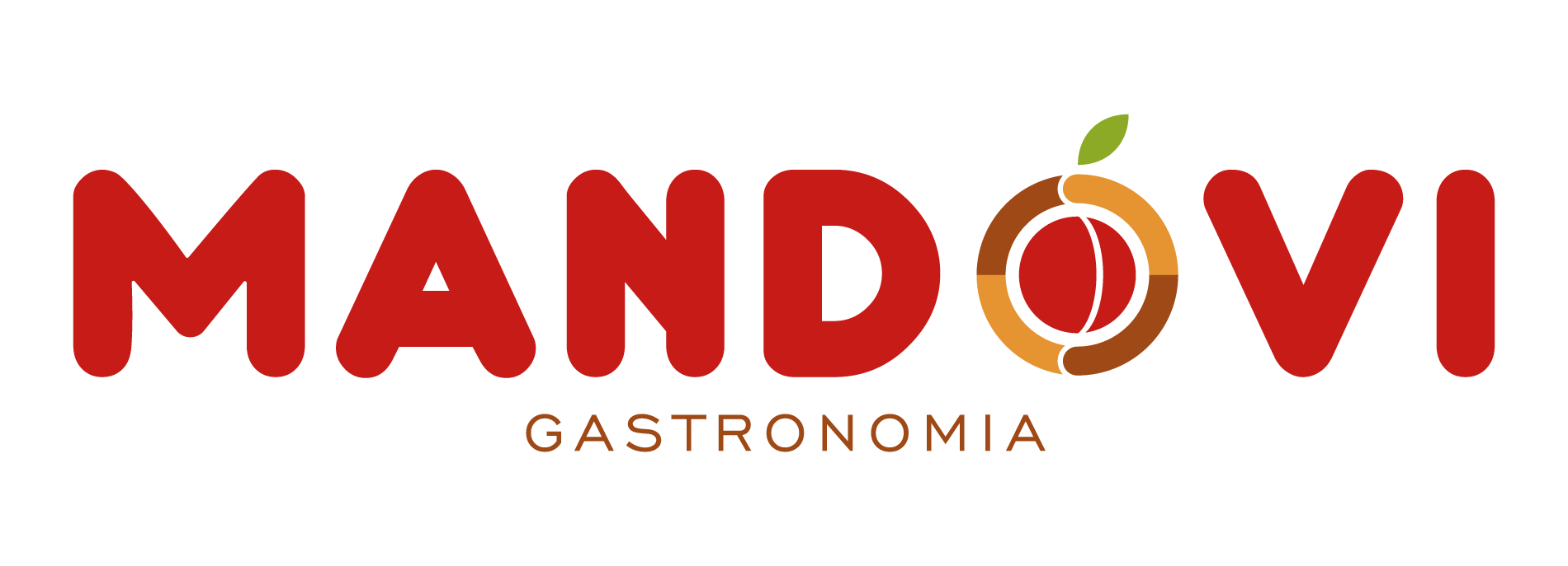 Logo Mandovi Gastronomia